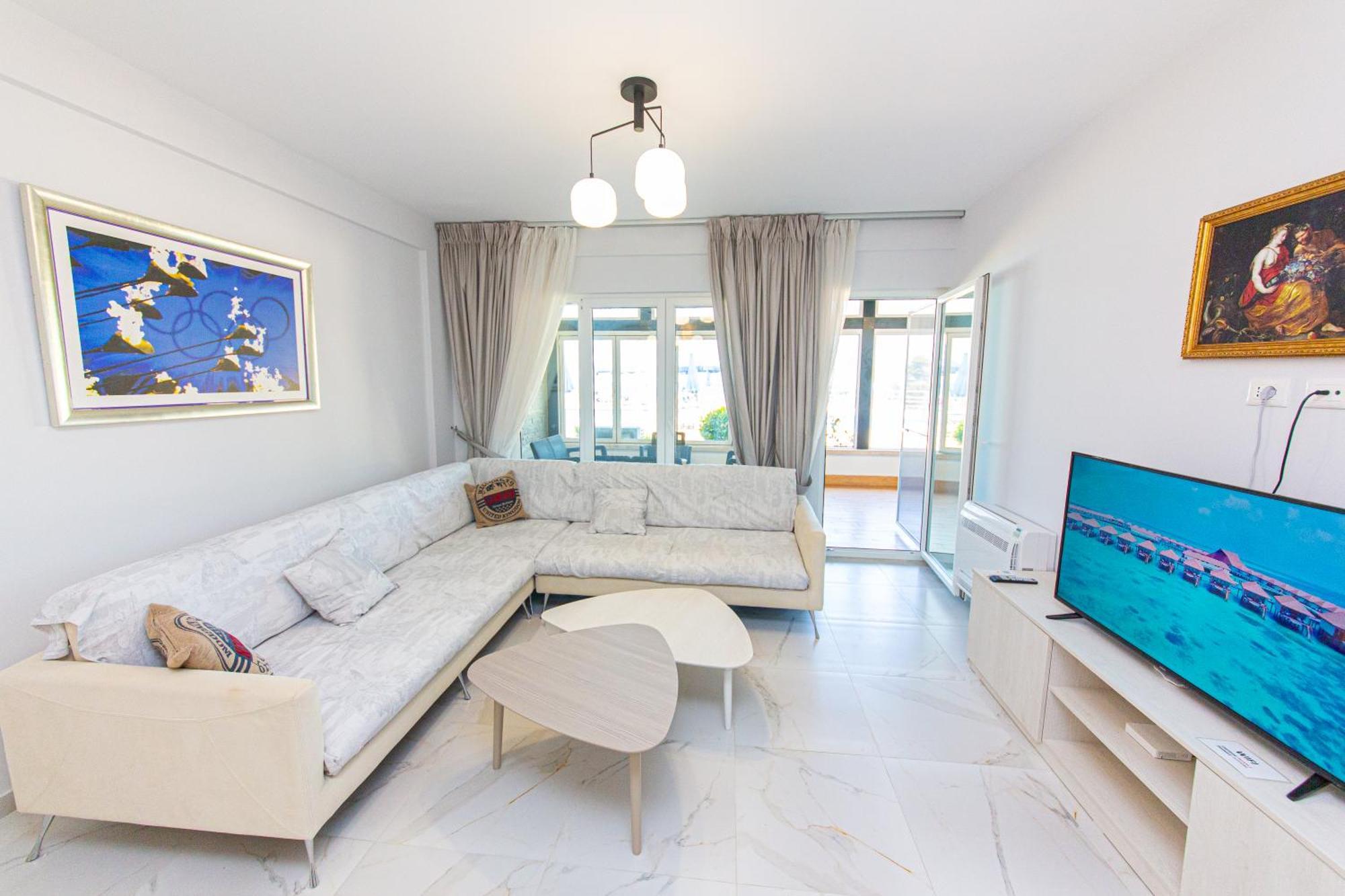 Luxury Villa 2 Vlorë Esterno foto