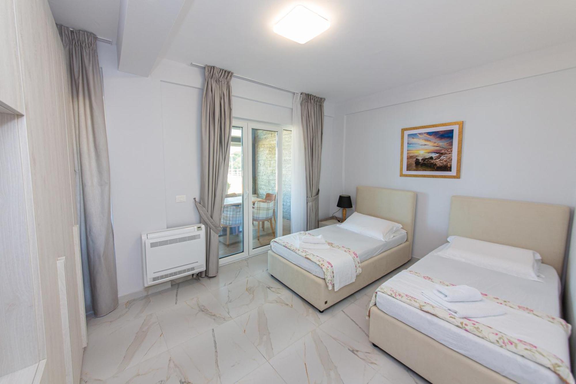 Luxury Villa 2 Vlorë Esterno foto
