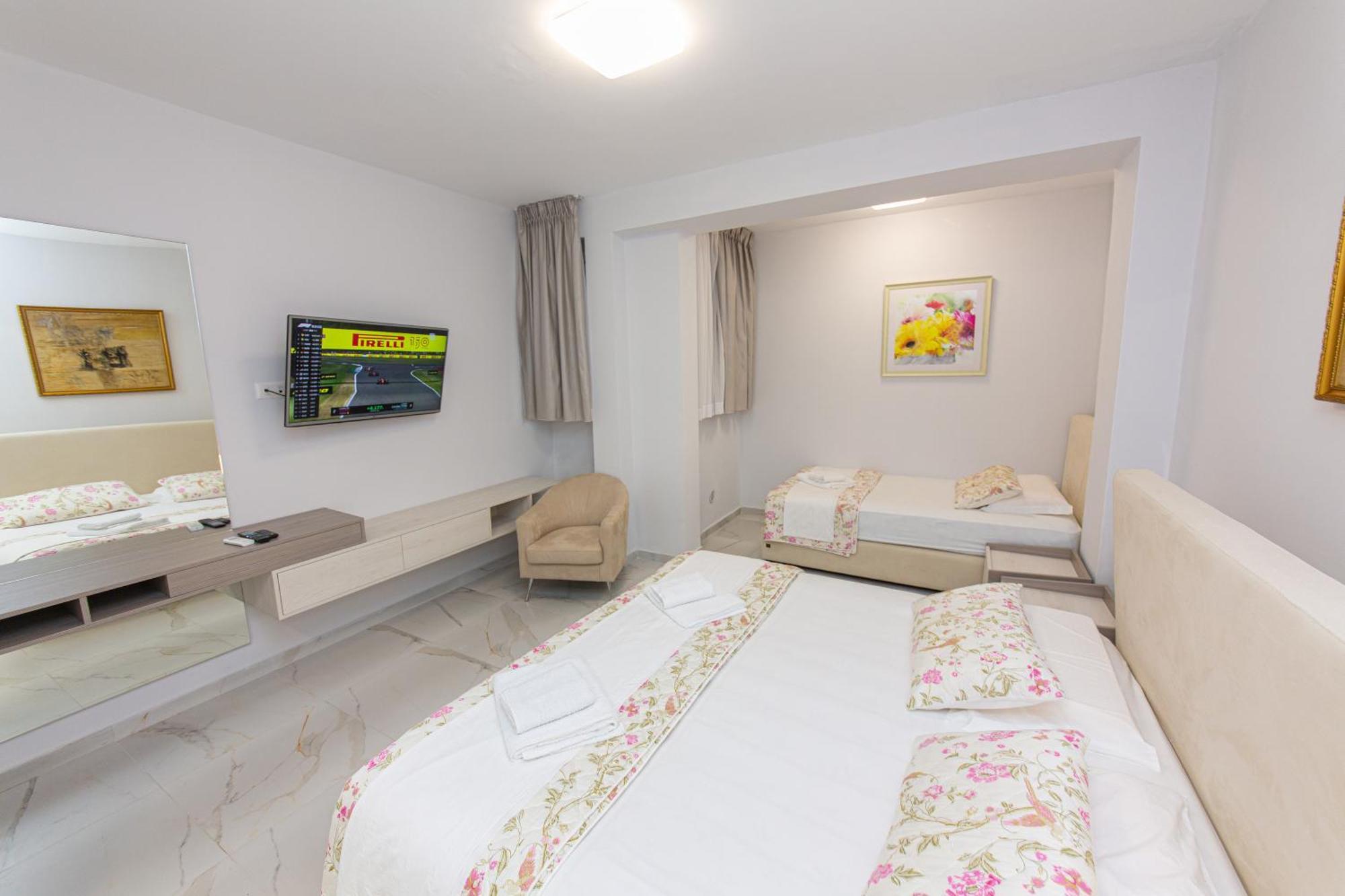 Luxury Villa 2 Vlorë Esterno foto
