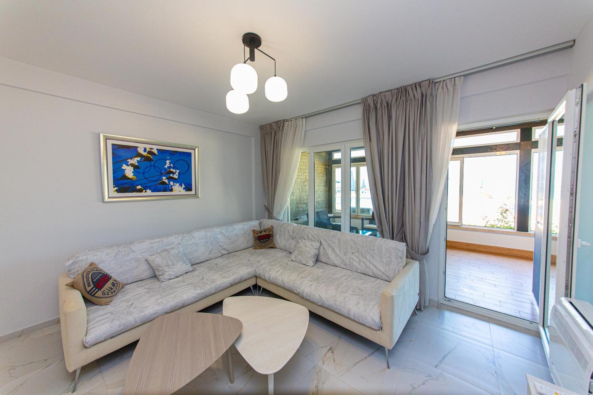 Luxury Villa 2 Vlorë Esterno foto