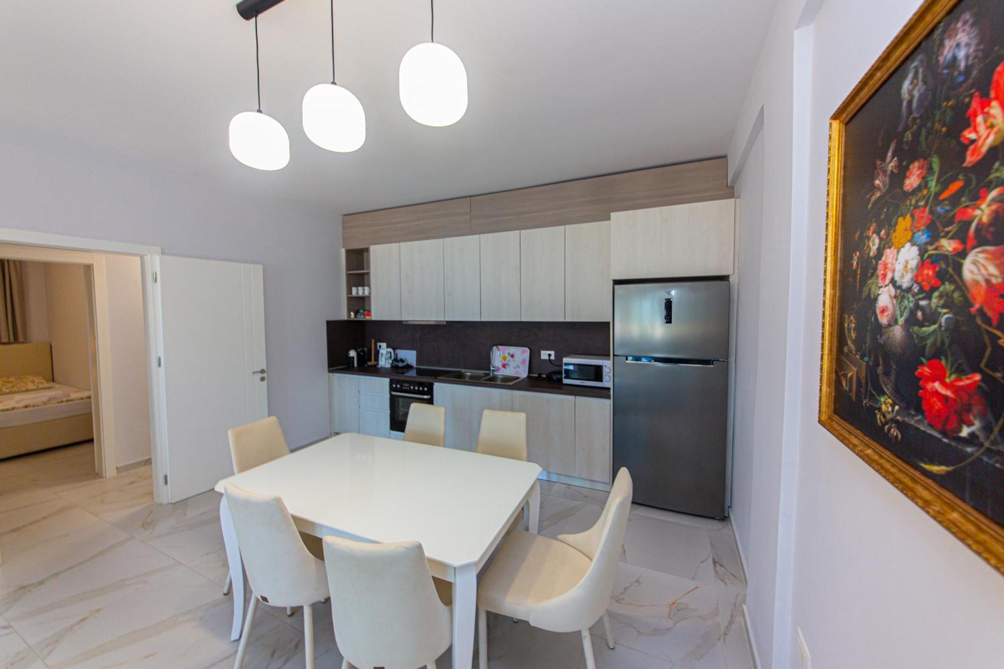 Luxury Villa 2 Vlorë Esterno foto