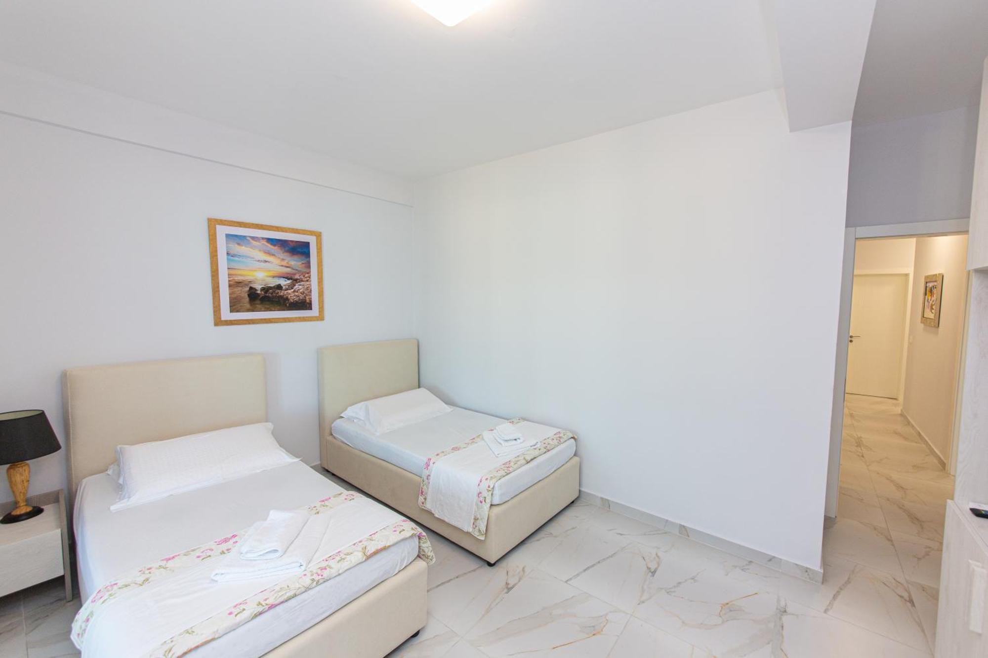 Luxury Villa 2 Vlorë Esterno foto