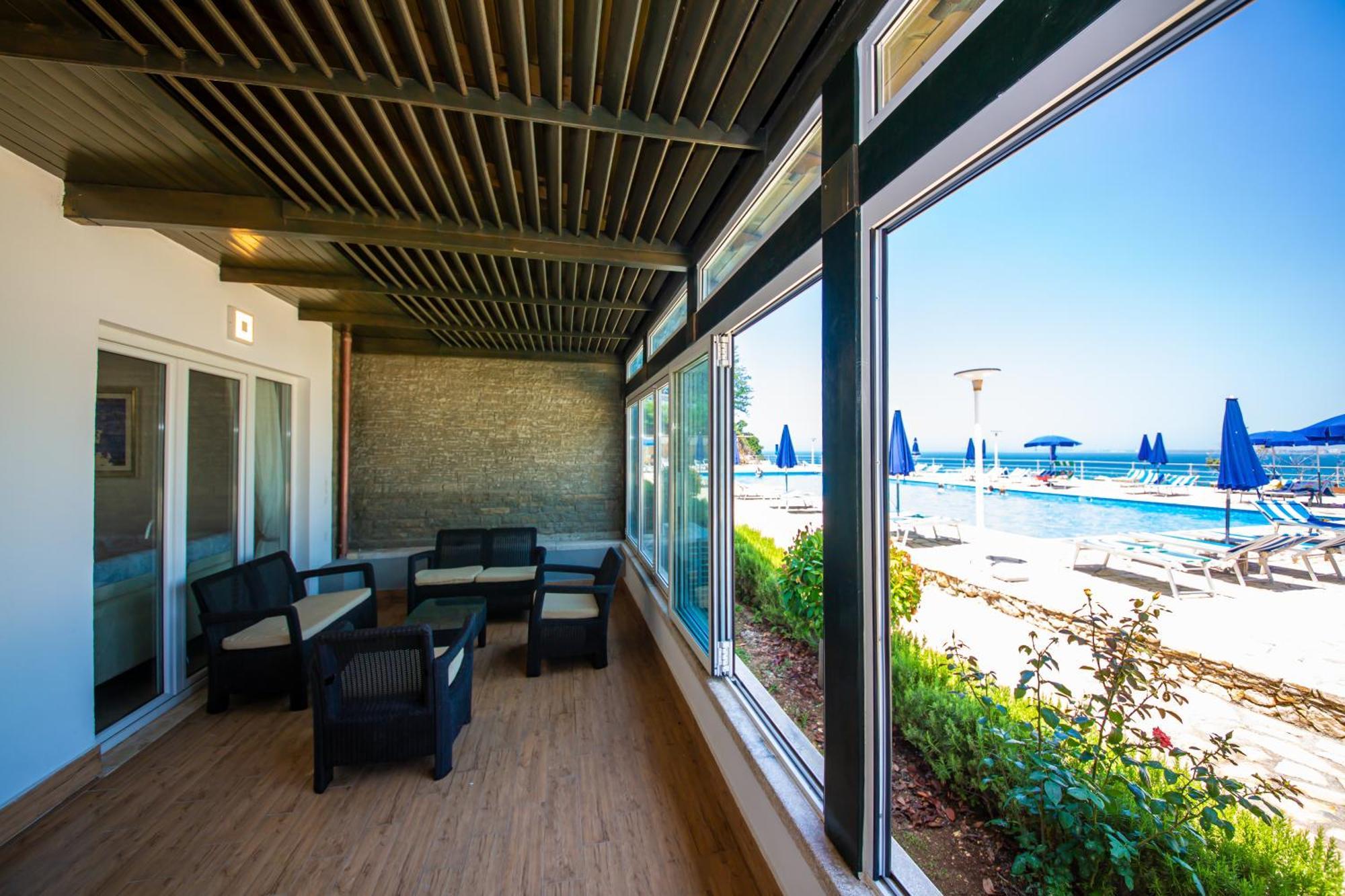 Luxury Villa 2 Vlorë Esterno foto