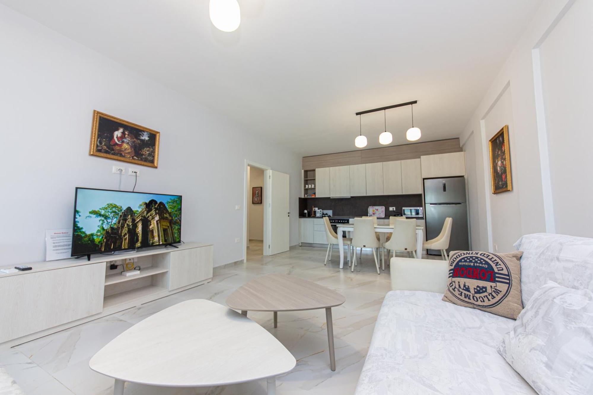 Luxury Villa 2 Vlorë Esterno foto