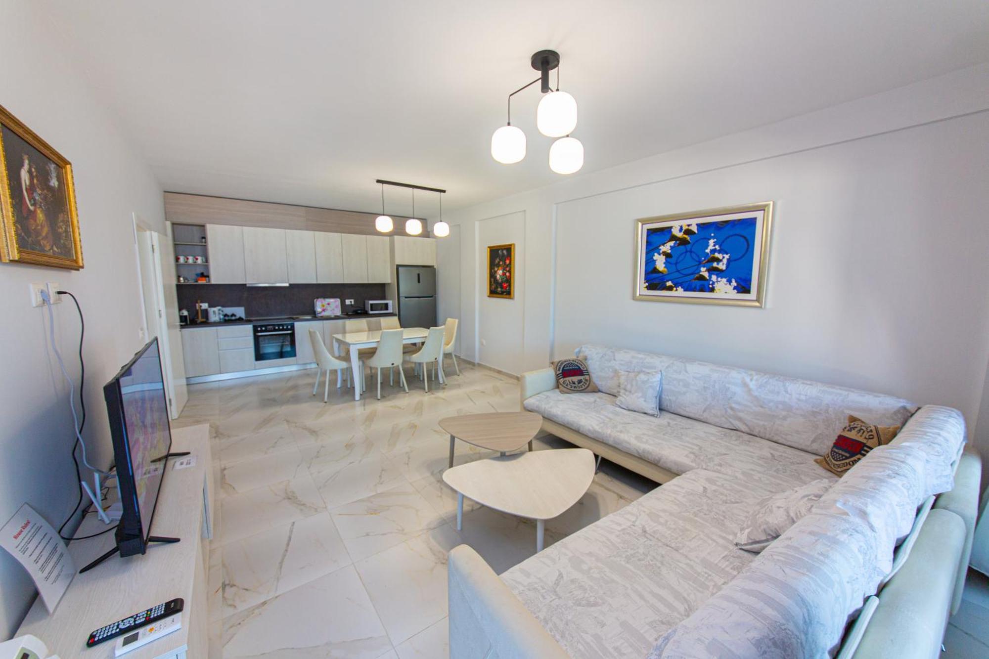 Luxury Villa 2 Vlorë Esterno foto