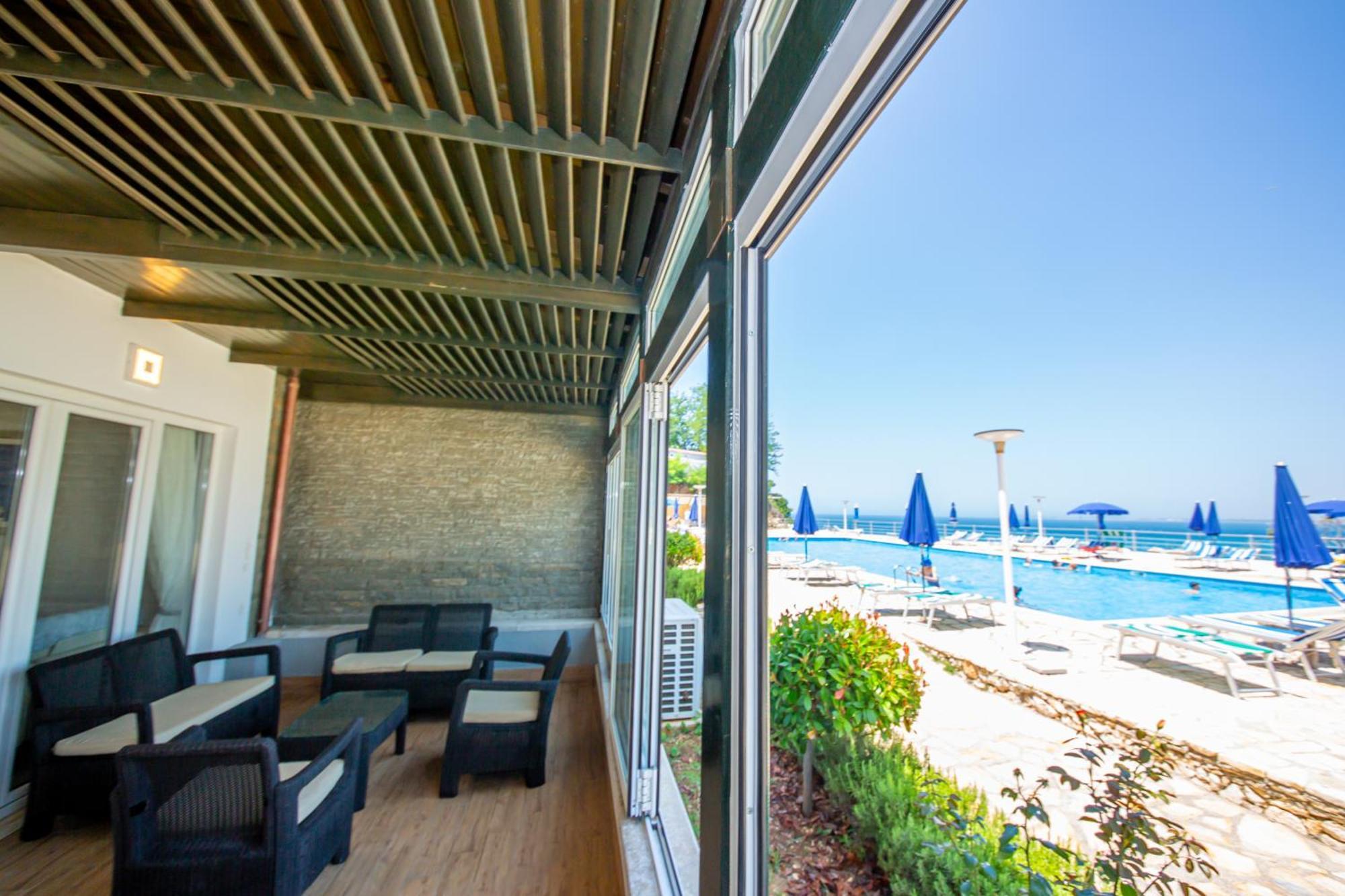 Luxury Villa 2 Vlorë Esterno foto
