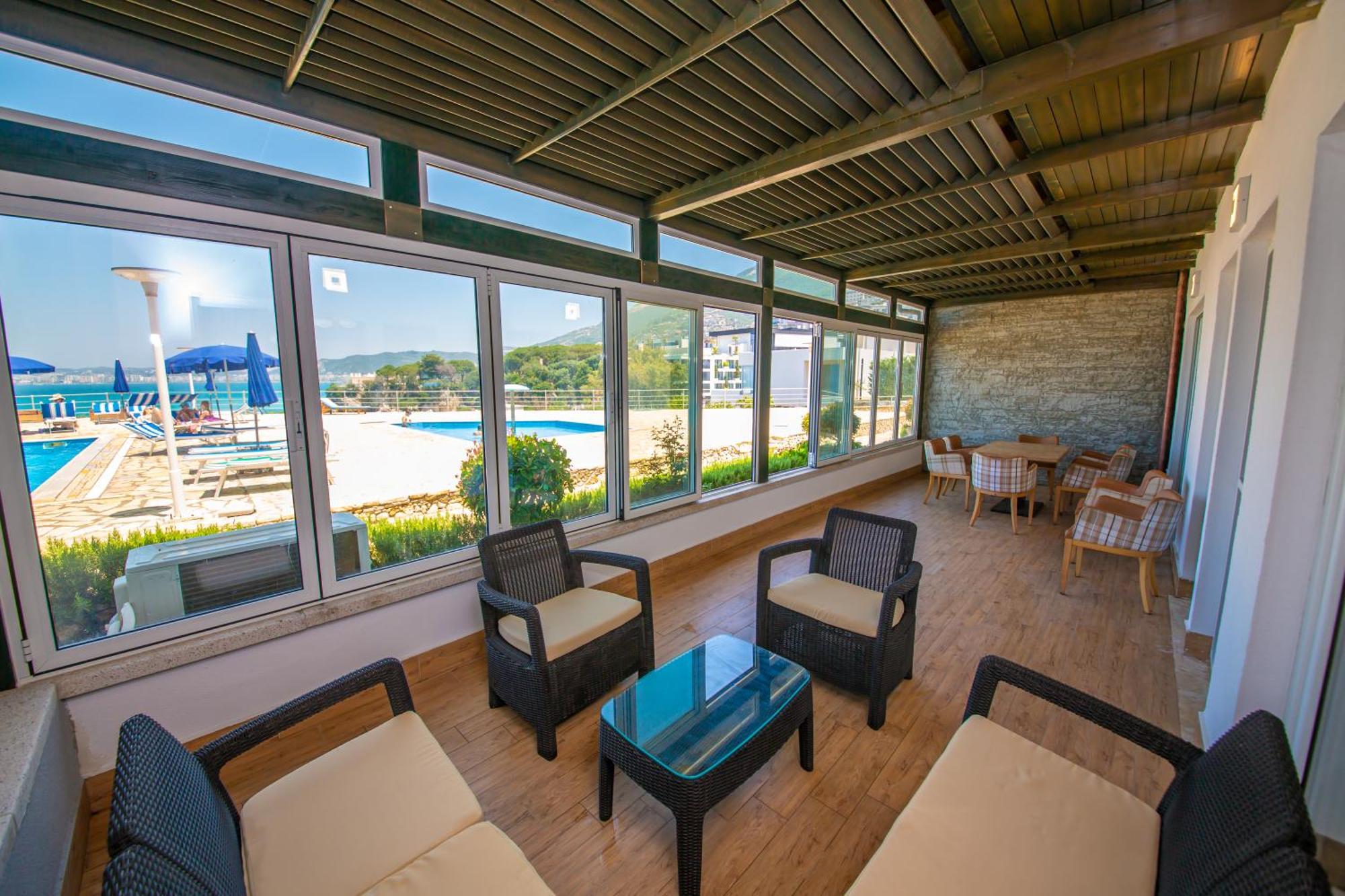 Luxury Villa 2 Vlorë Esterno foto