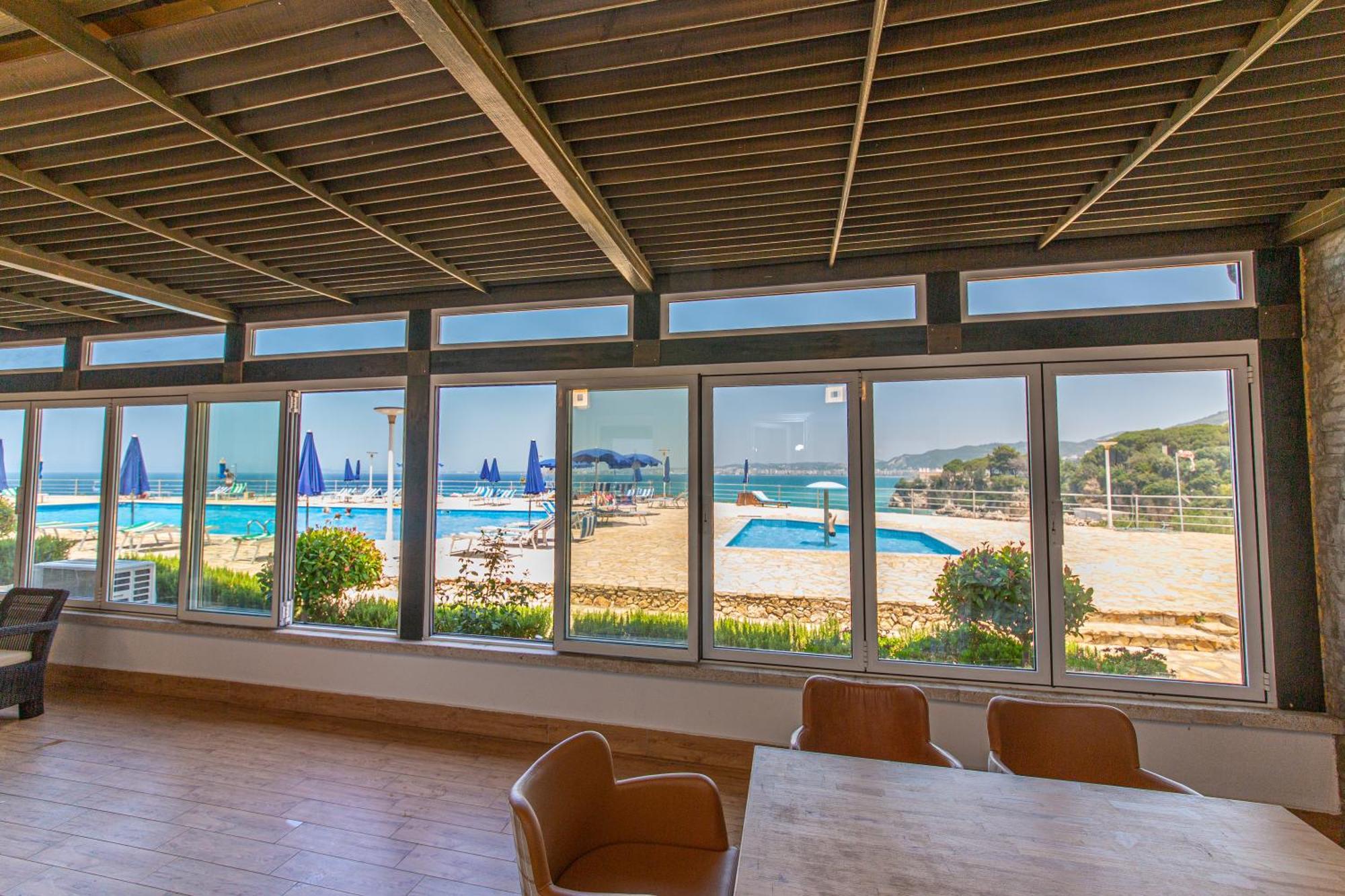 Luxury Villa 2 Vlorë Esterno foto
