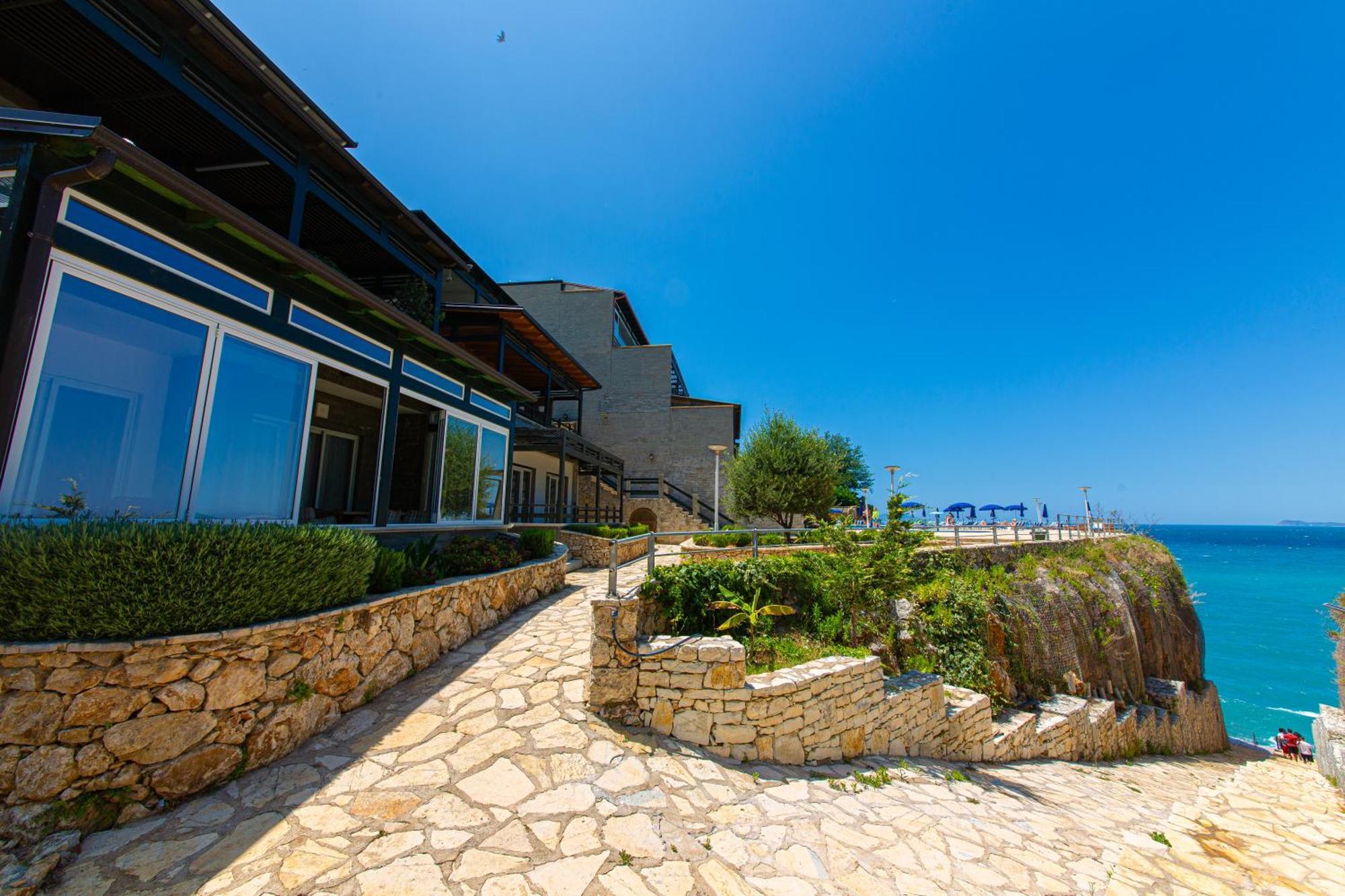 Luxury Villa 2 Vlorë Esterno foto