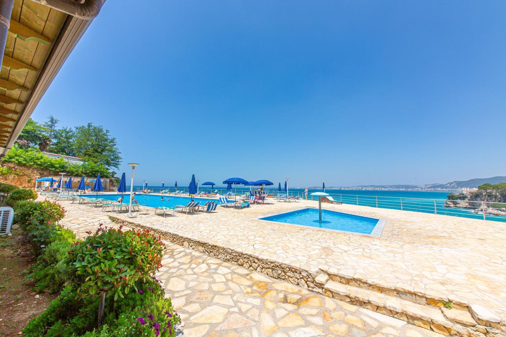 Luxury Villa 2 Vlorë Esterno foto
