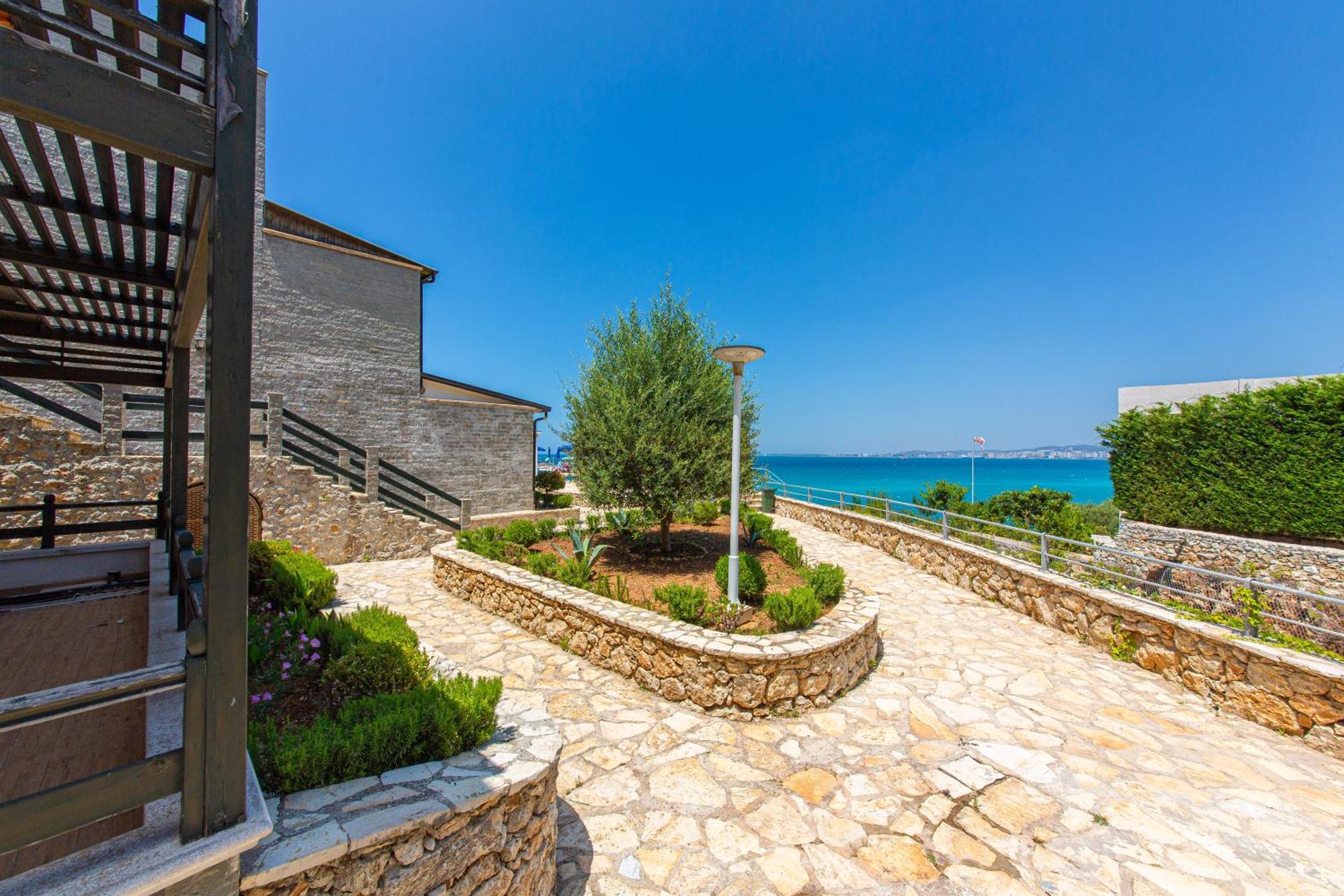 Luxury Villa 2 Vlorë Esterno foto