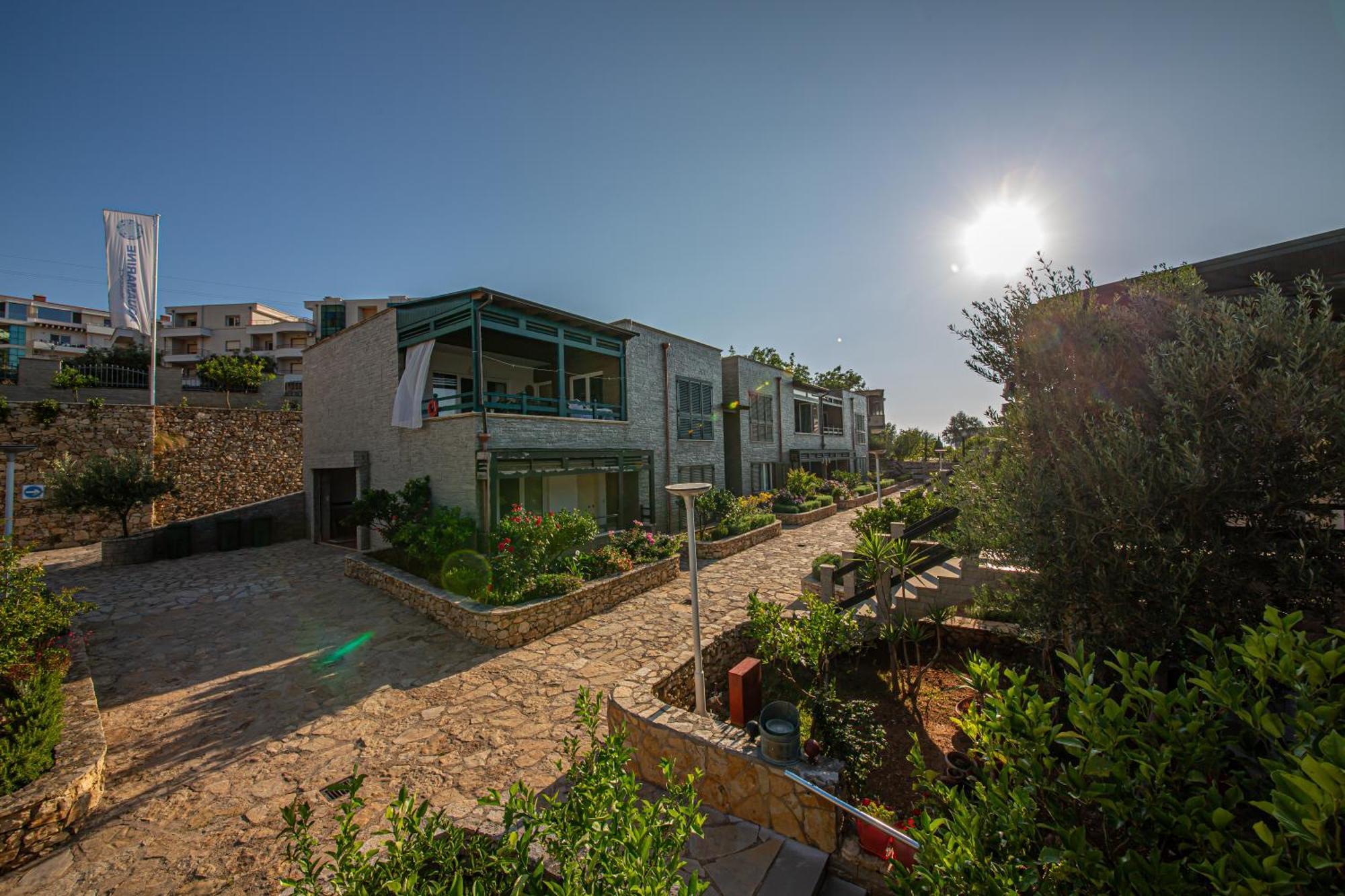 Luxury Villa 2 Vlorë Esterno foto