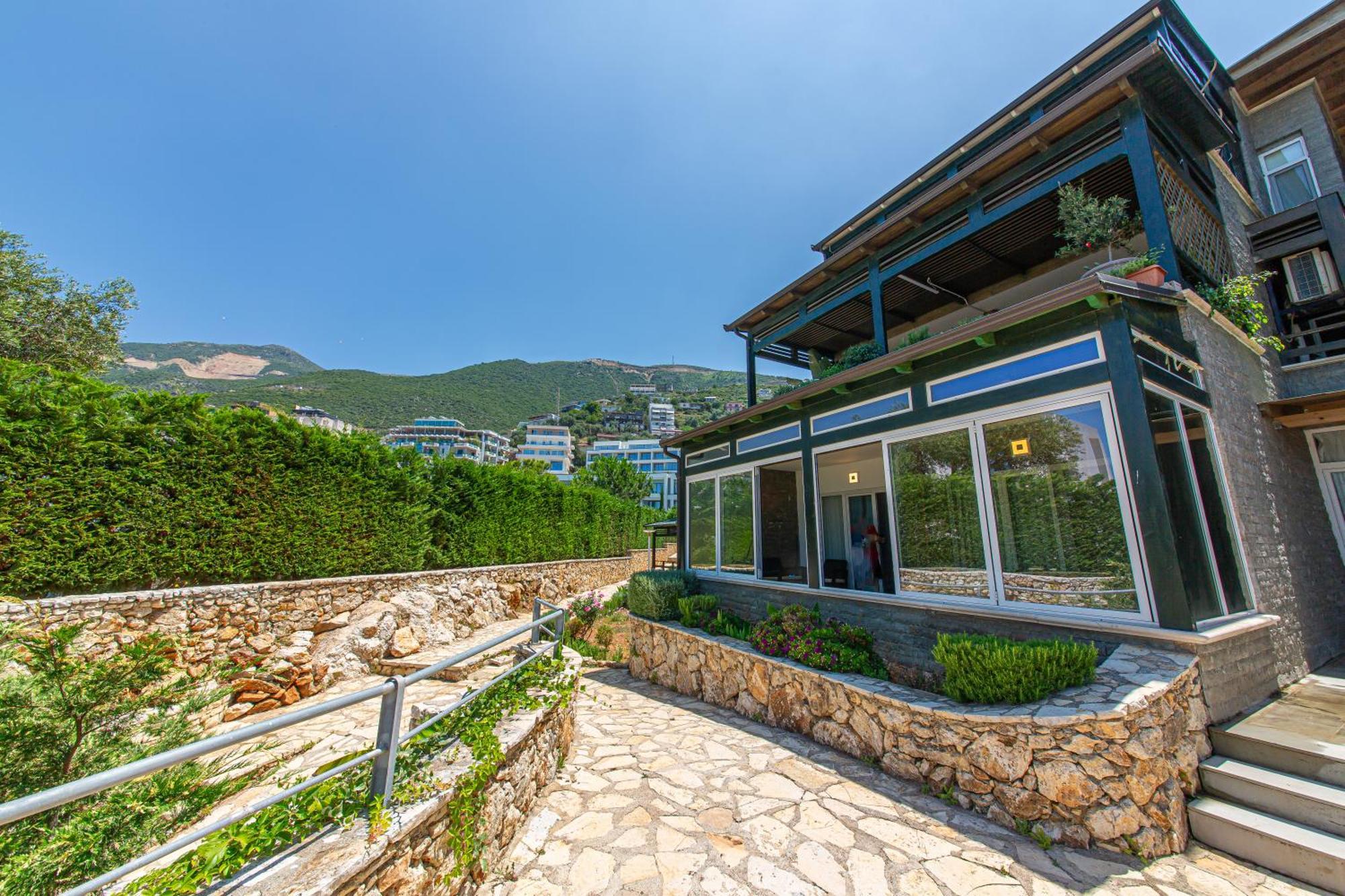 Luxury Villa 2 Vlorë Esterno foto