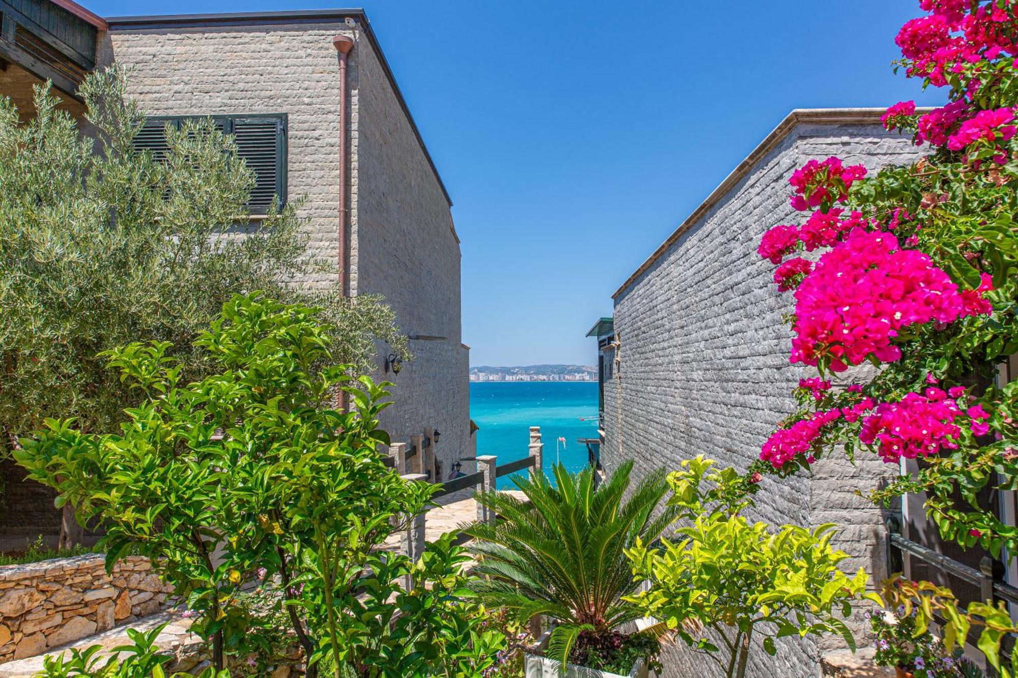 Luxury Villa 2 Vlorë Esterno foto