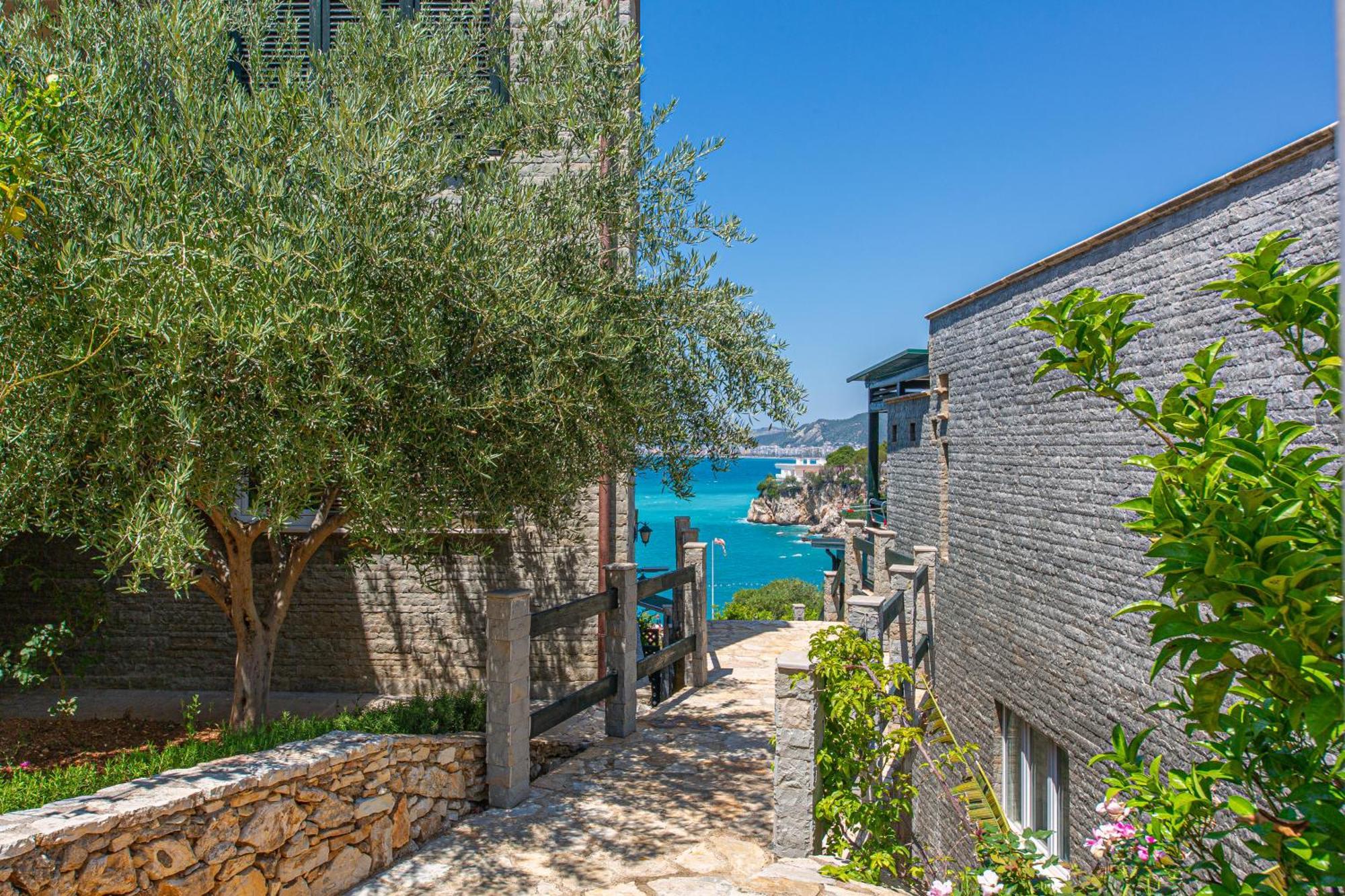 Luxury Villa 2 Vlorë Esterno foto